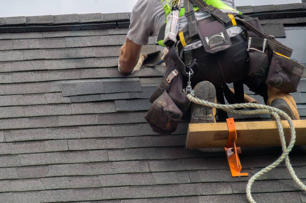 Reliable Storm Damage Roof Repair contractor in Eufaula, AL by Brentwood Metal Roofing