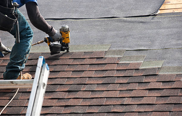 Licensed Storm Damage Roof Repair service in Eufaula, AL - Brentwood Metal Roofing